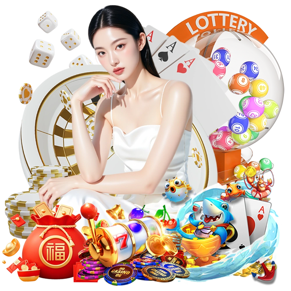 Hình minh họa chuyên mục Xổ số trên 28Bet